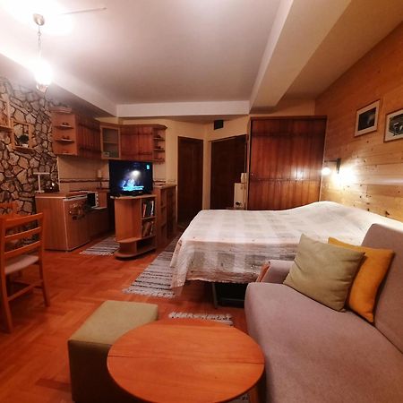 Luccia Apartments - Ohrid City Centre Exteriér fotografie
